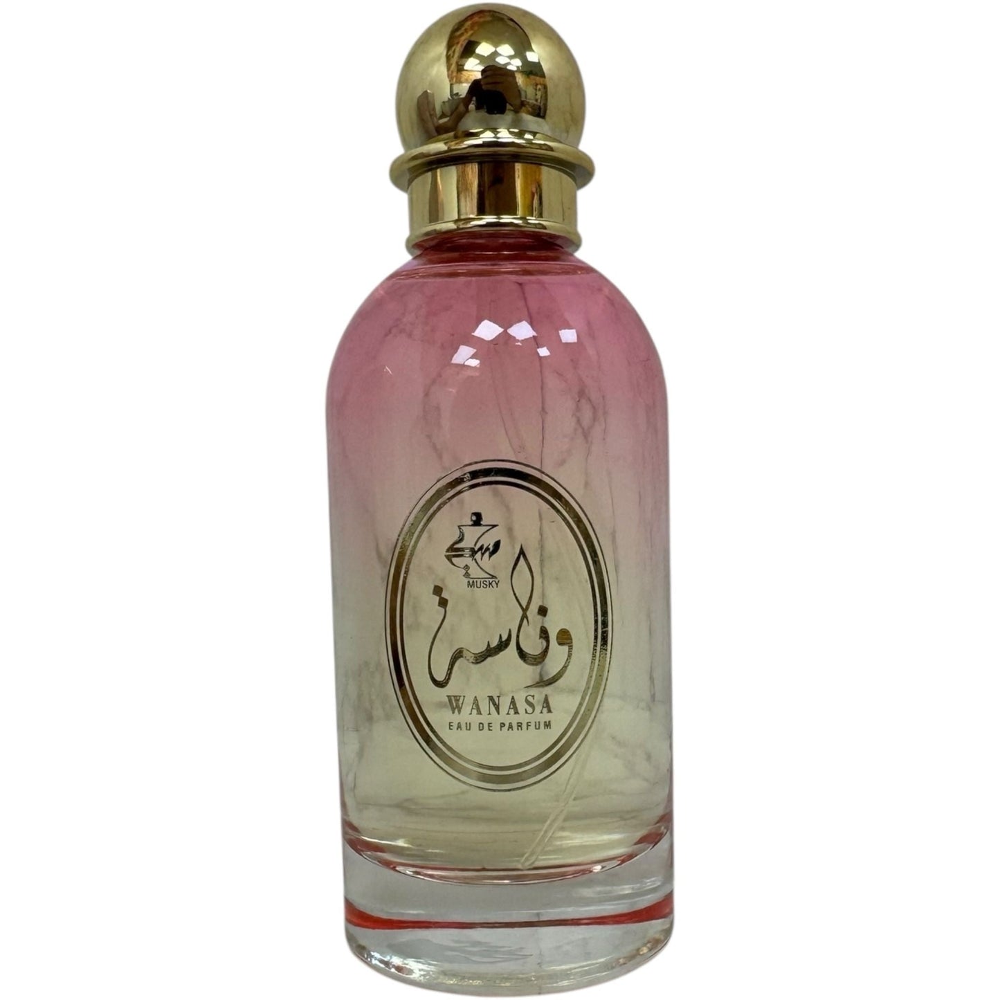 Lattafa Wanasa Perfume – Long Lasting Fragrance