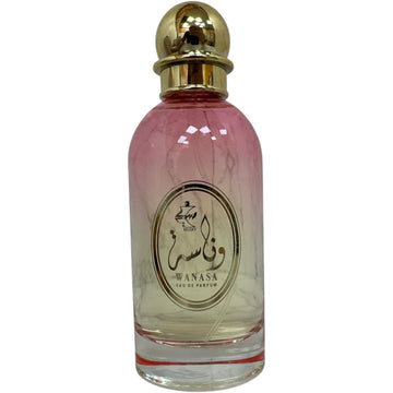Lattafa Wanasa Perfume – Long Lasting Fragrance