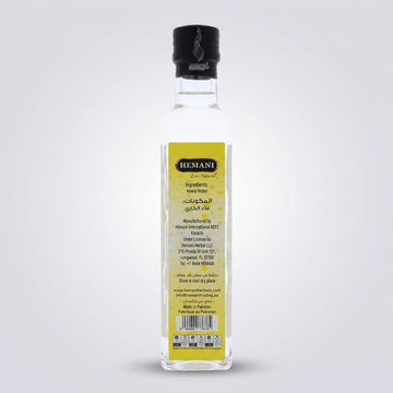 Hemani Kewra Water 250ml - Pure Natural Pandanus Flower Extract