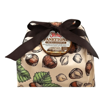 Handmade Panettone - Chocolate Hazelnut