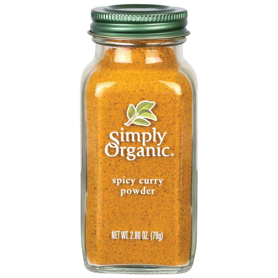 OG2 S.O. CURRY PWDR SPCY ( 6 X 2.8 OZ   )