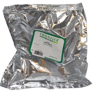 Frontier Dill Seed, Whole (1X1Lb )