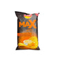 Lay's MAX Creamy Cheddar Cheese Chips - Thicker, Crunchier Flavor