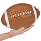 Inflatable FOOTBALL Beach Ball / PARTY Birthday FAVORS/TOY 16"  - 12 Count