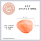 Himalayan Egg Shape Stone