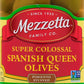 Mezzetta Spanish Colossal Queen Olives With Minced Pimento (6X10Oz)