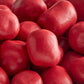 Oasis Supply, Cookie Dough Bites, Toppings for Ice Cream, Froyo Night, Cupcake, Bakery and Desserts - Red Velvet Cookie Dough Bites.