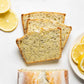 Texas Beer Bread - Lemon Poppy Seed
