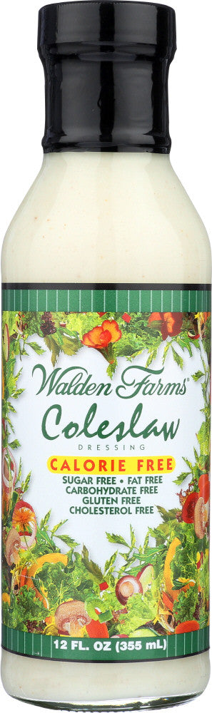 Walden Farms Coleslaw Dressing (6x12OZ )