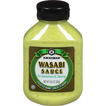 Kikko Wasabi Sauce ( 9 X 9.25 Oz   )