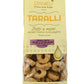 Taralli Cipolla e Uvetta - Onion & Sultana Raisin Produced by: Danieli  in Puglia, Italy