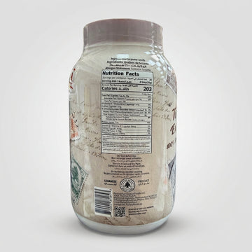Zeina Tahini Extra 908g - 100% Pure Lebanese Sesame Paste