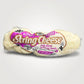 Hand Brand String Cheese with Black Caraway Seeds 8 oz - Part Skim Mozzarella