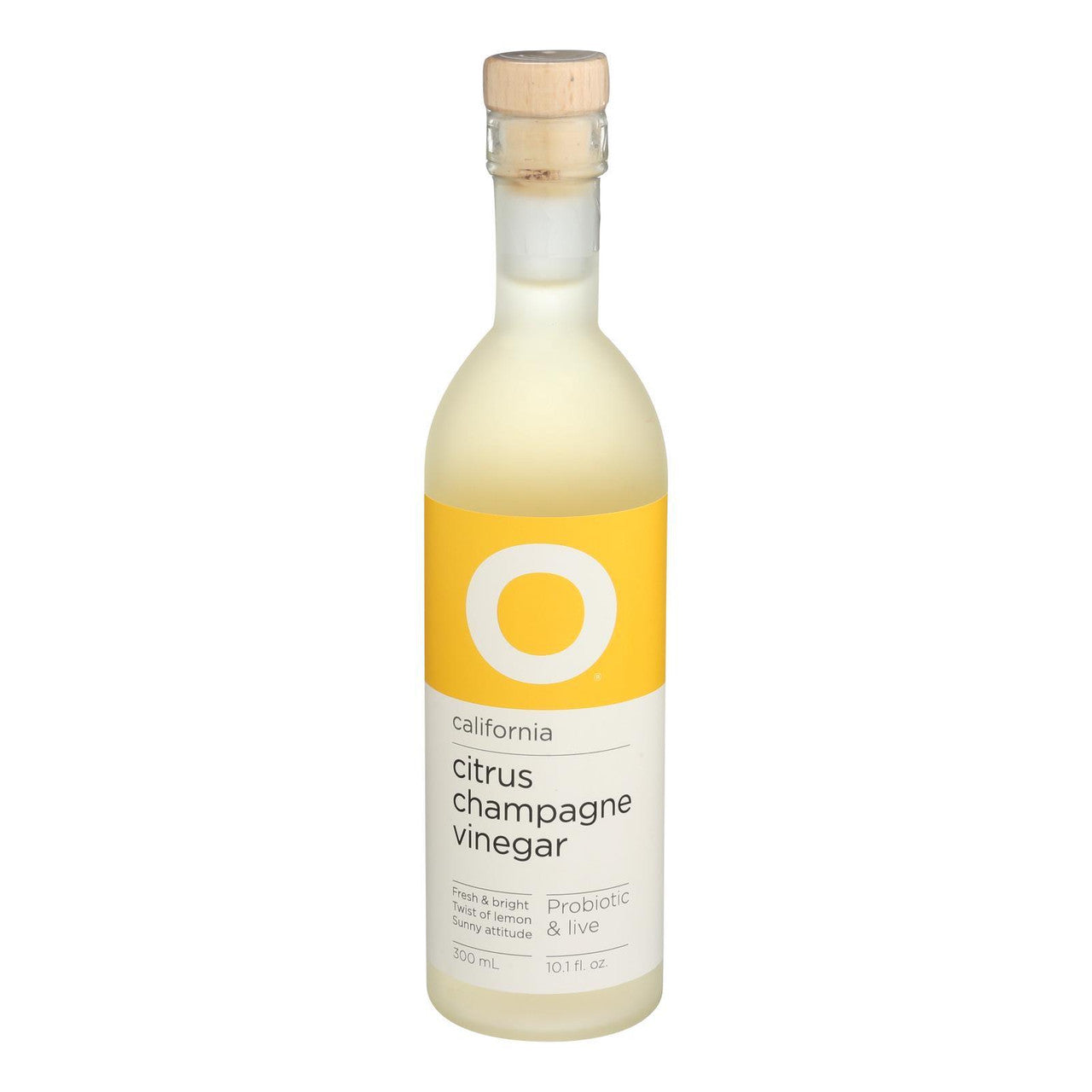 O WINE VNGR CIT CHAMPAGN ( 6 X 10.1 OZ   )