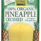 Native Forest Crushed Pineappleple (6X14 Oz)