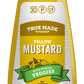 Tru Fds Ylw Mstd W/Veggi ( 6 X 12 Oz   )