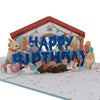Happy Birthday Dogs 5''x7'' Card, Birthday Cards