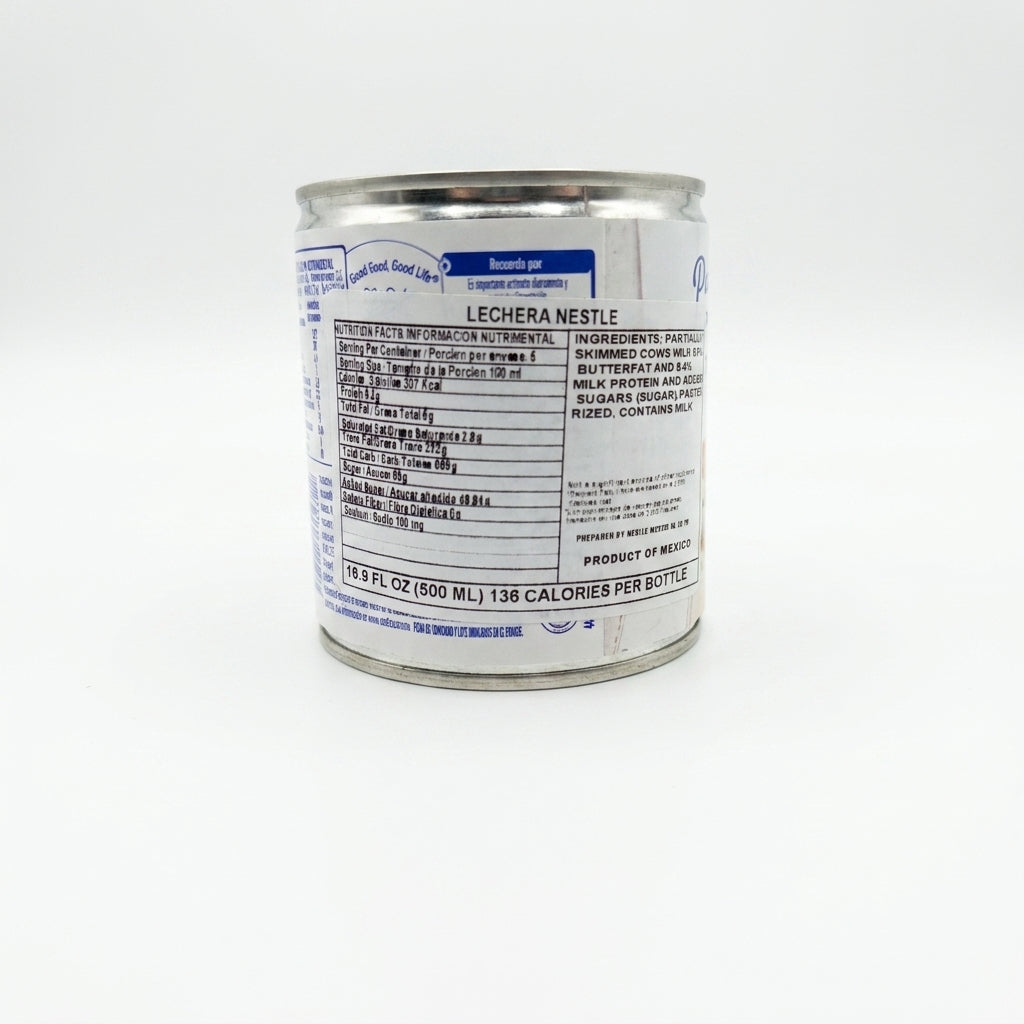 Nestlé La Lechera Original 16.9 oz - Sweetened Condensed Milk