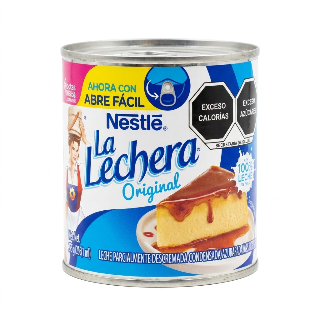 Nestlé La Lechera Original 16.9 oz - Sweetened Condensed Milk