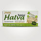 Tunas Tahini Halva with Pistachio 720g (24x30g) - Natural Turkish Sesame Candy