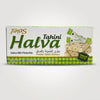 Tunas Tahini Halva with Pistachio 720g (24x30g) - Natural Turkish Sesame Candy
