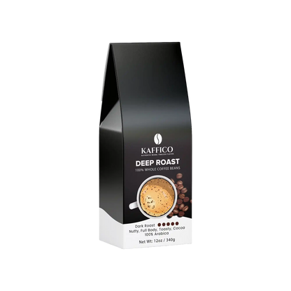 Deep Roast Coffee