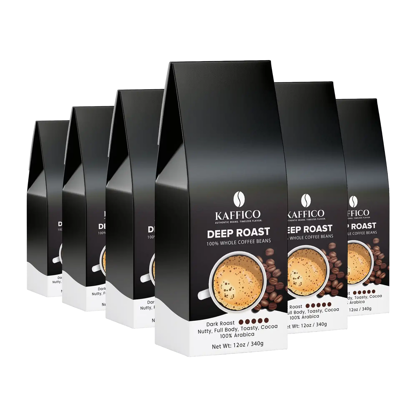 Deep Roast Coffee