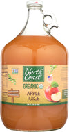 Og1 N Coast Apple Juice ( 4 X 128 Oz   )