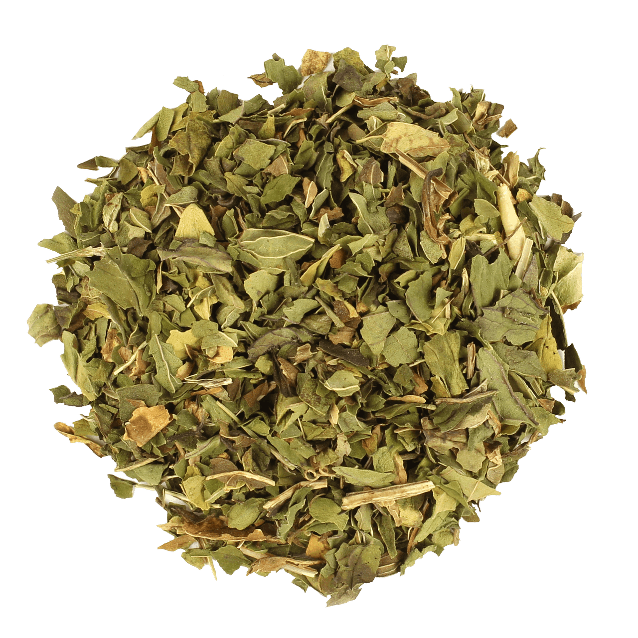 Frontier Herb Peppermint Leaf C/S (1X1Lb)
