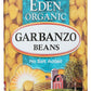 Eden Foods Garbanzos Beans Can (12X15 Oz)