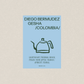 DIEGO BERMUDEZ GESHA