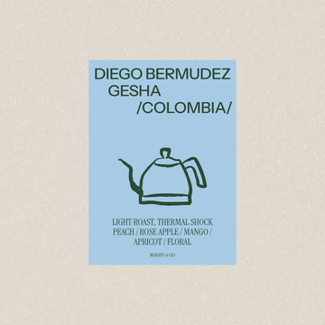 DIEGO BERMUDEZ GESHA