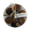 Glacé Apricots Dipped