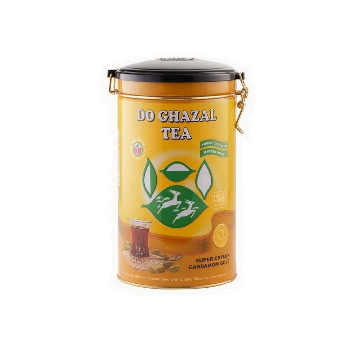 Do Ghazal Tea With Cardamom – 400g