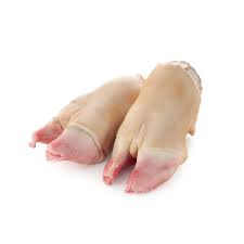 brewer livestock – Halal Certified Cow Feet 1 LB Pack