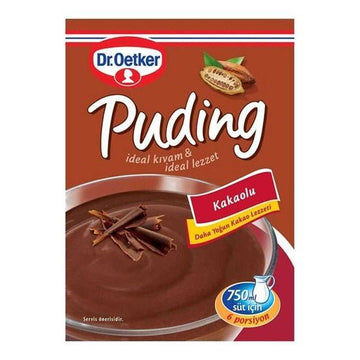 Dr Oetkar Kakaolu Pudding Mix 147g