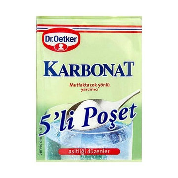 Dr. Oetker Baking Soda Packets – 5x25g