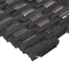 Durable Corporation 108S2030 20 In. W X 30 In. L Durite 108 Industrial Mats - Straight Weave