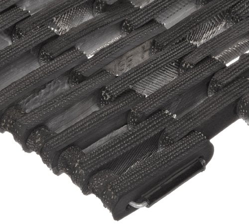 Durable Corporation 108S2030 20 In. W X 30 In. L Durite 108 Industrial Mats - Straight Weave