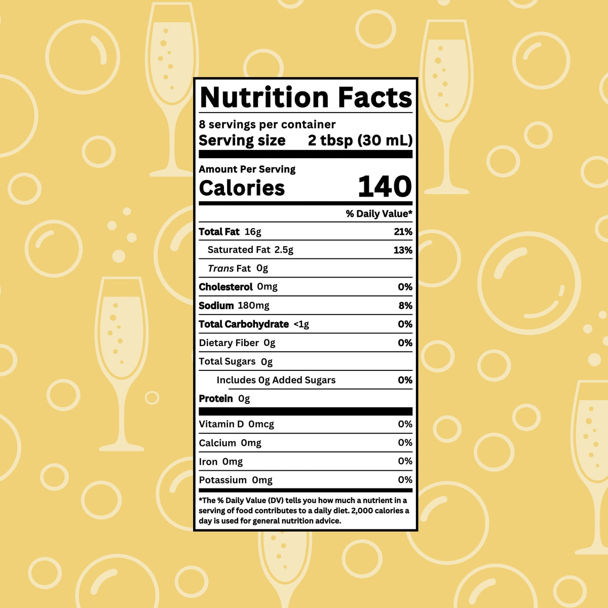 Champagne Vinaigrette (2 Pack)