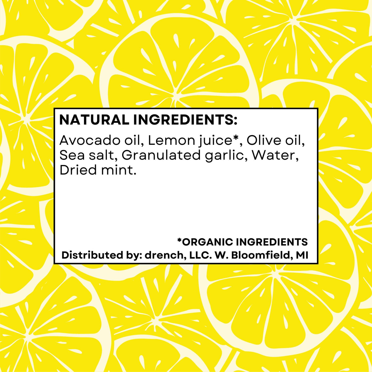 Mediterranean Lemon (2 Pack)