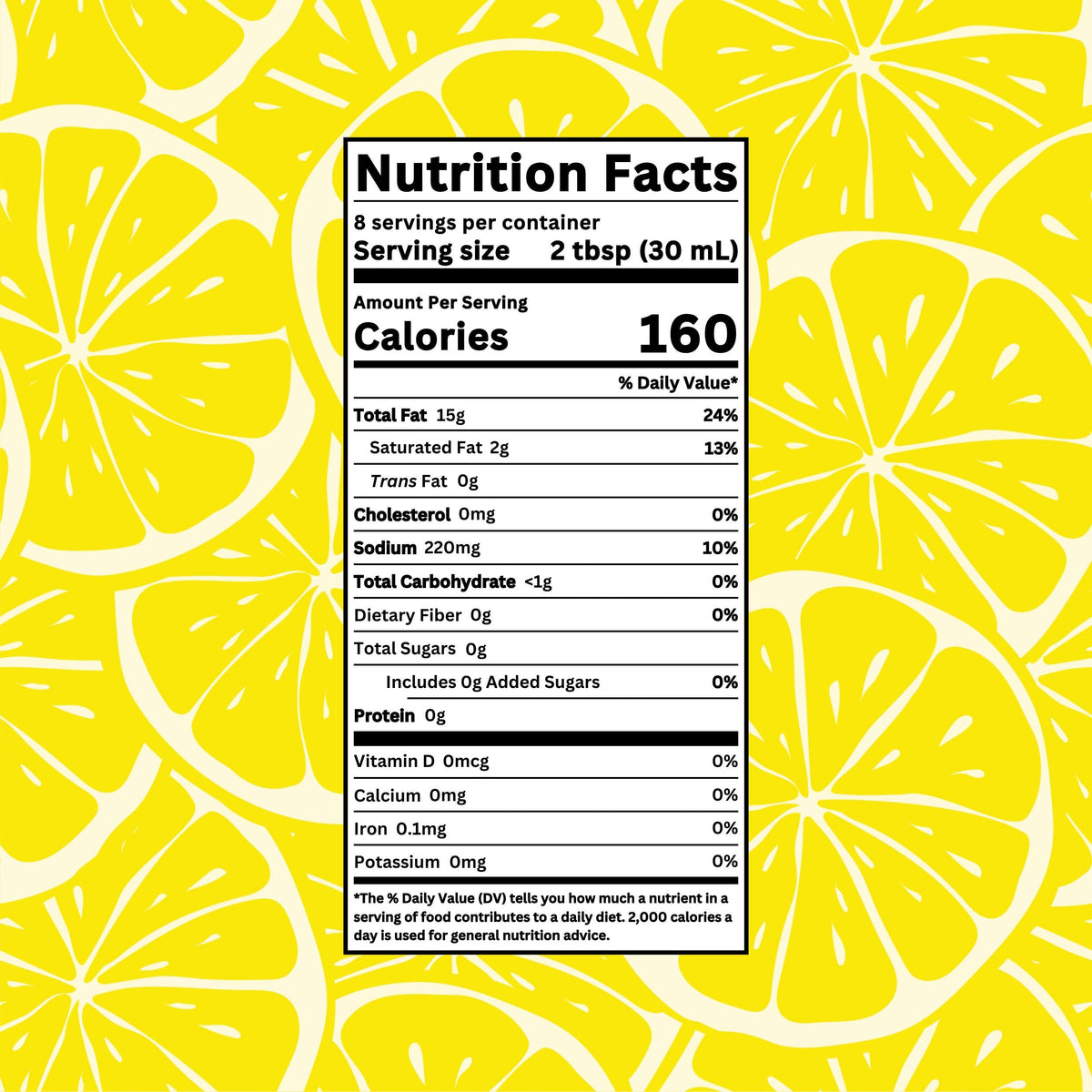 Mediterranean Lemon (2 Pack)