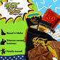Dubai Pistachio Chocolate Bar Kit