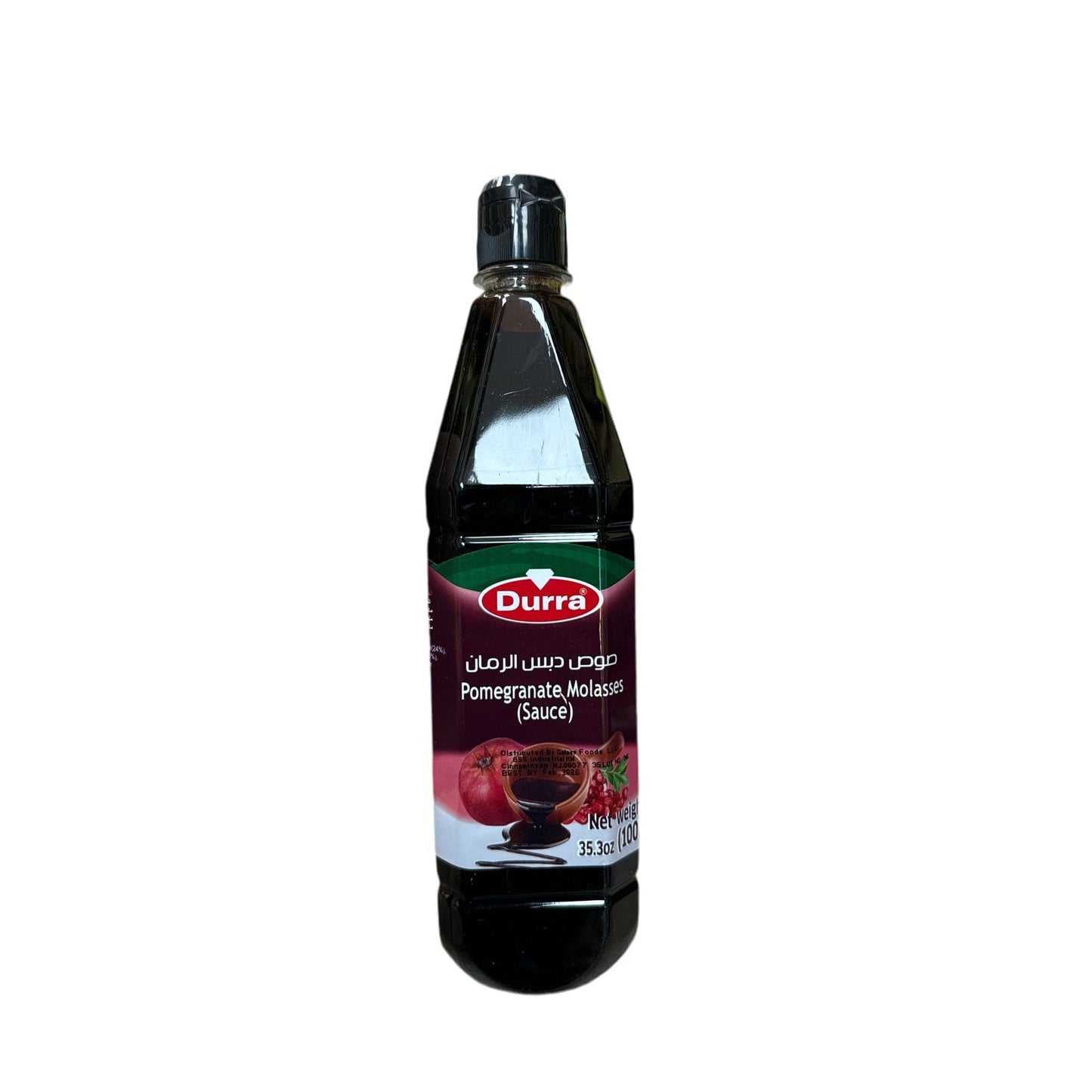Durra Pomegranate Molasses Sauce