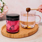 Hibiscus & Rose Honey