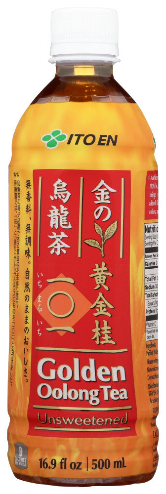 Ito En Golden Oolong Tea ( 12 X 16.9 Oz   )