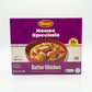 Shan Butter Chicken 10 oz - House Specials Frozen Meal