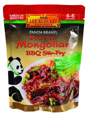 Lee Kum Kee Mongolian Beef Sauce (6X8Oz)
