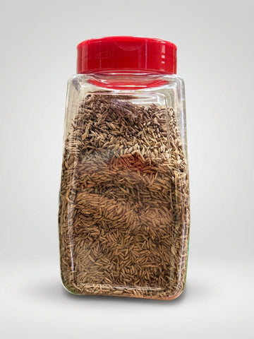 AlBasha Cumin Seeds 100g - Premium Whole Indian Spice