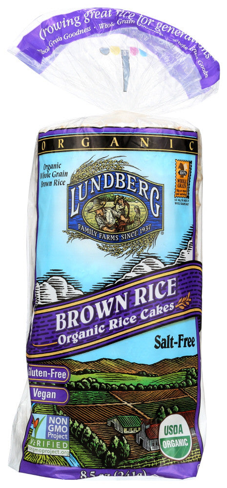 Og2 Lund Brwn Rc Cke Ns ( 6 X 8.5 Oz   )